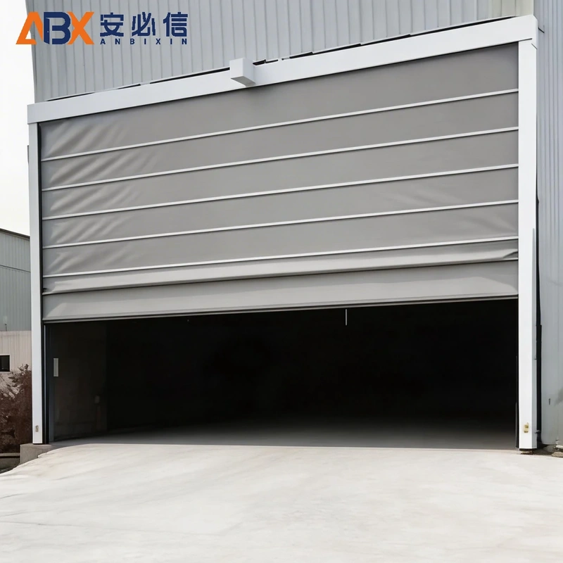 玉溪PVC堆积门